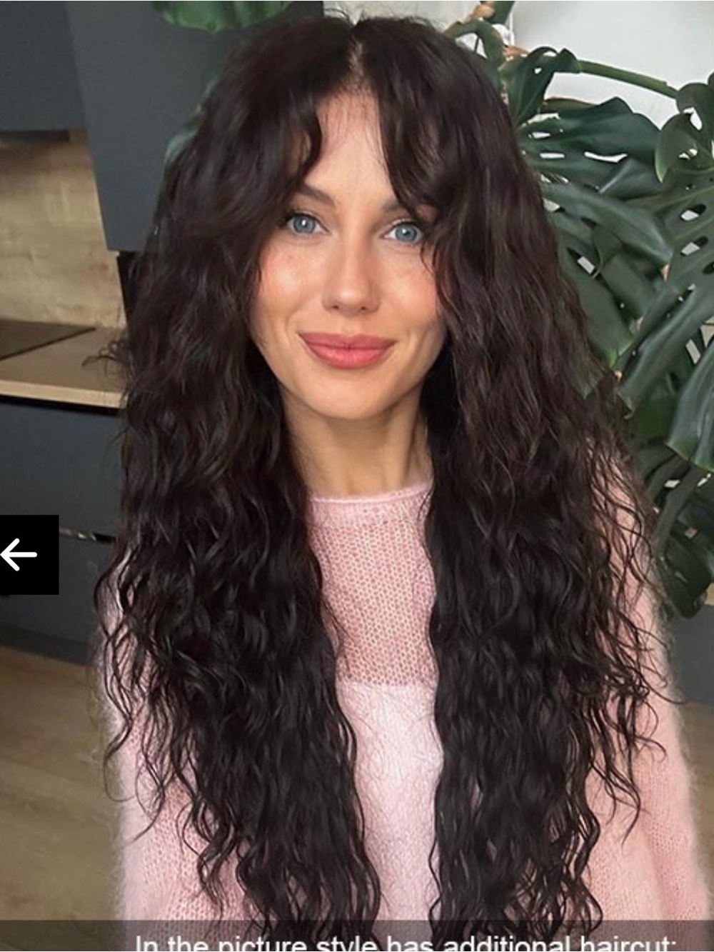 Hairlicious Cardi B Wig